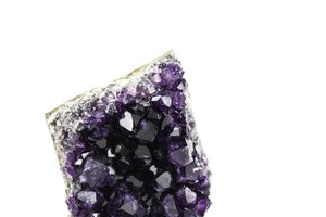 Uruguayan amethyst cluster