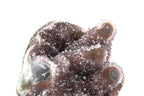 Uruguayan amethyst cluster