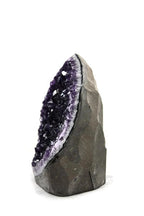 Uruguayan amethyst cluster