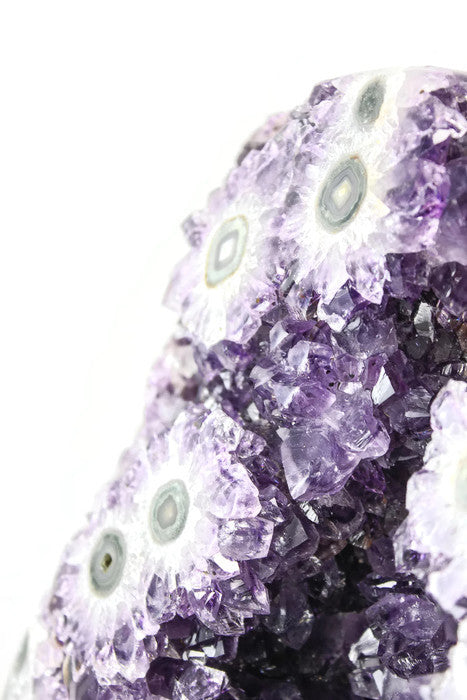 Uruguayan Amethyst Cluster