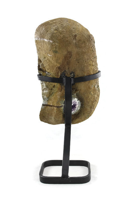 Uruguayan amethyst cluster