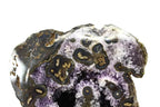 Uruguayan amethyst cluster
