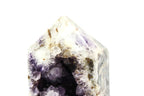 Uruguayan amethyst obelisk