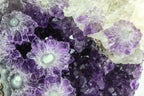 Uruguayan amethyst plate