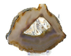 Patterned Agate Slice