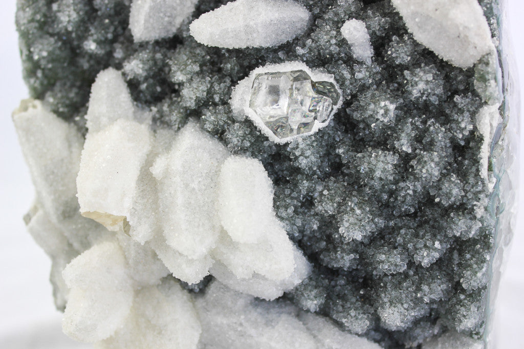 Uruguayan Green Quartz