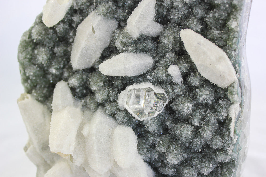 Uruguayan Green Quartz