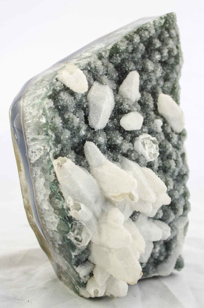 Uruguayan Green Quartz