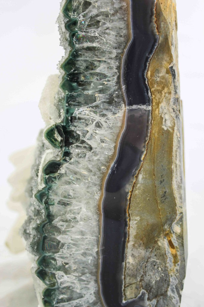 Uruguayan Green Quartz