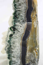 Uruguayan Green Quartz