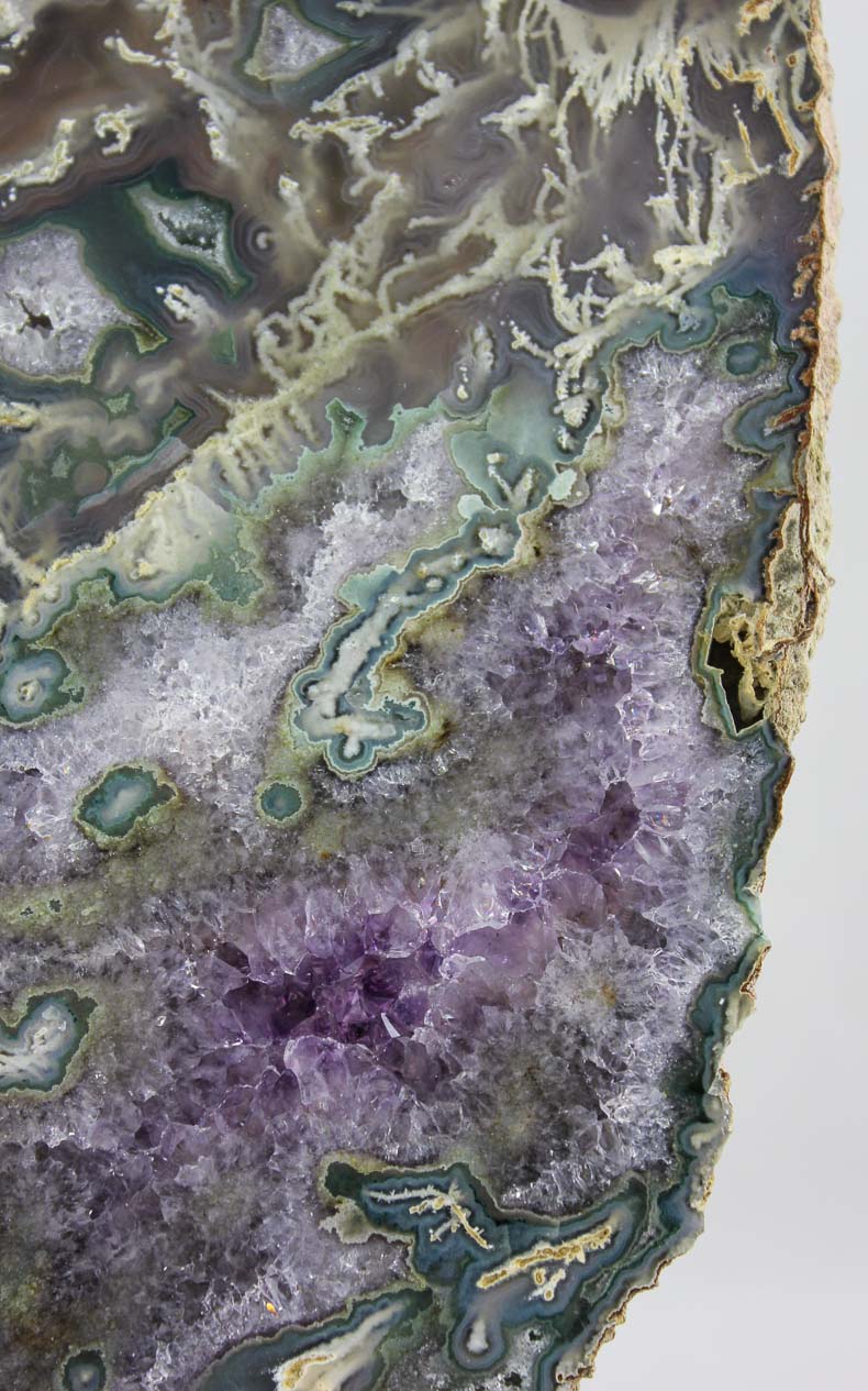 Brazilian Agate Slab