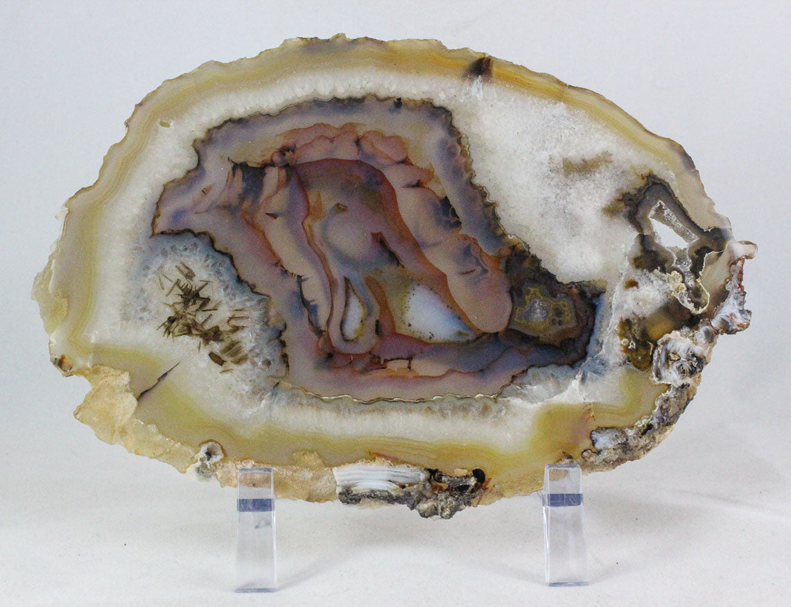 Brazilian Agate Slice