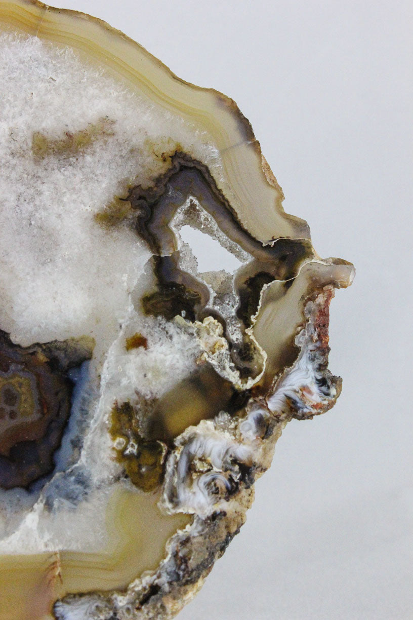 Brazilian Agate Slice