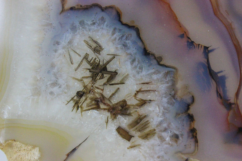 Brazilian Agate Slice