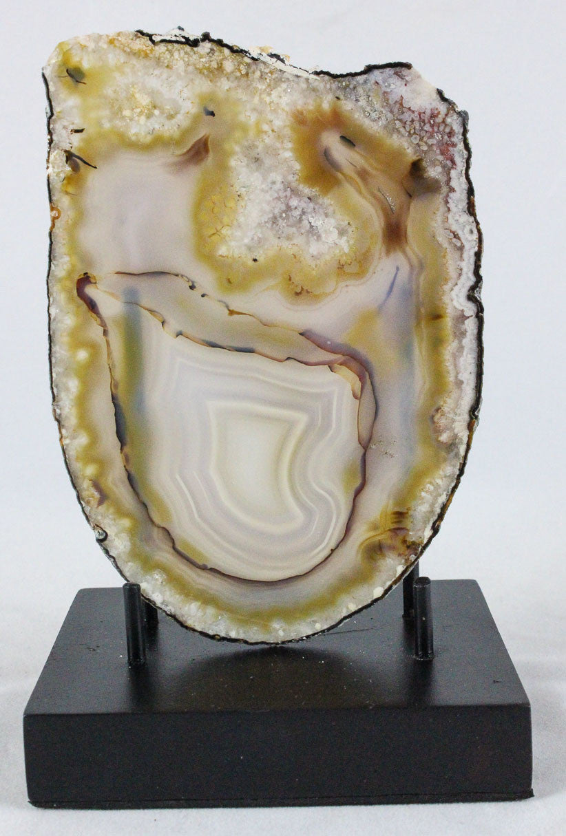 Brazilian Agate Slice