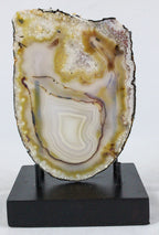 Brazilian Agate Slice