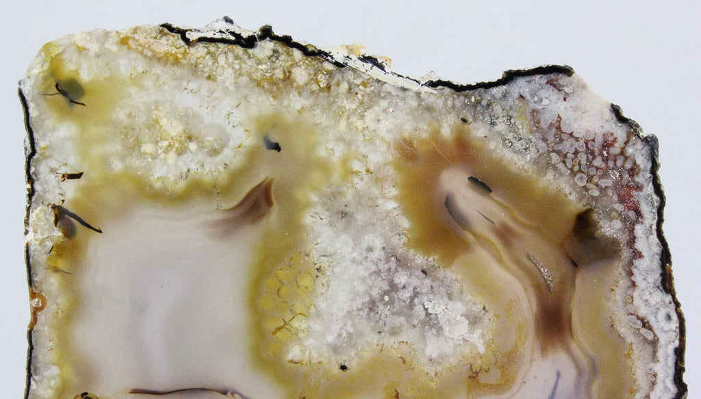 Brazilian Agate Slice