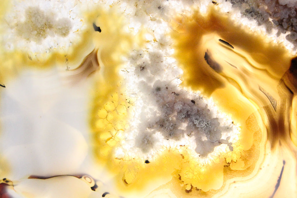 Brazilian Agate Slice