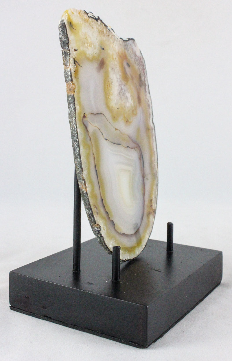 Brazilian Agate Slice