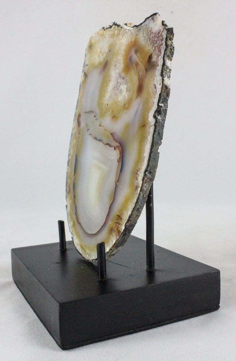 Brazilian Agate Slice