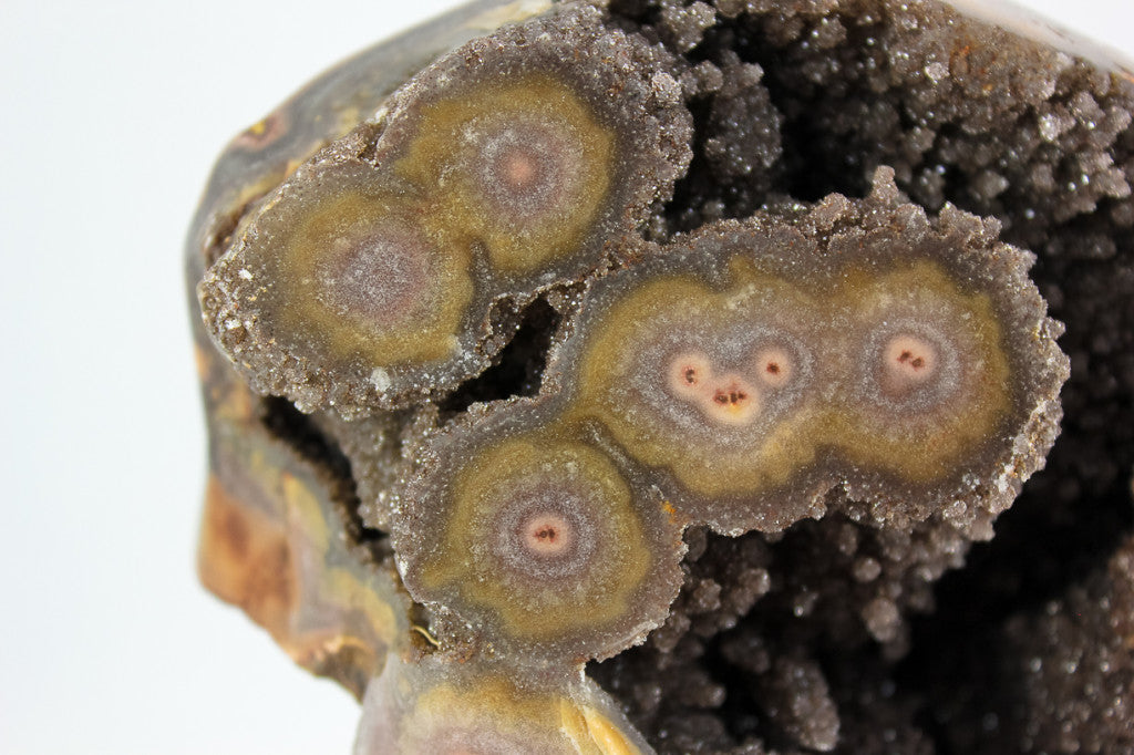 Uruguayan Cystal w/Eyes