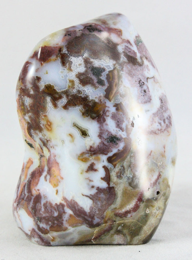 Opalized Polychrome Jasper