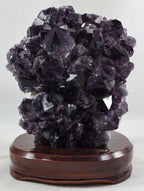 Uruguayan Amethyst Cluster