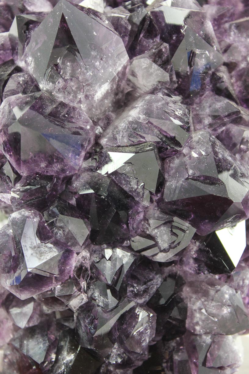 Uruguayan Amethyst Cluster