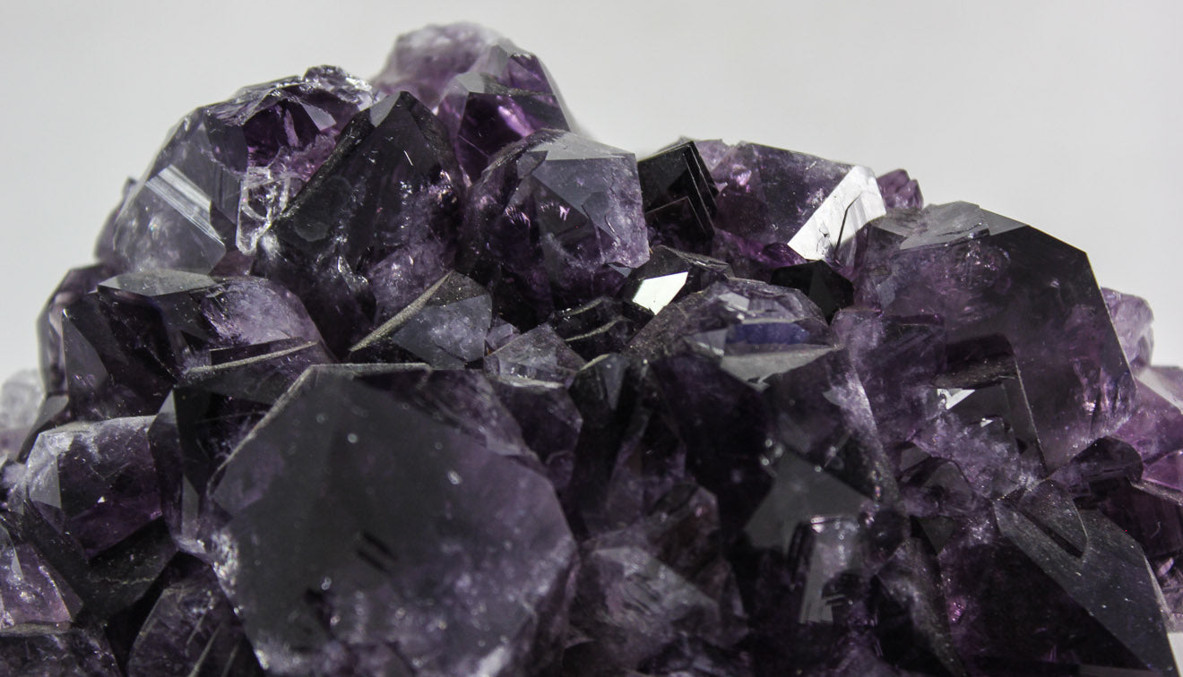 Uruguayan Amethyst Cluster