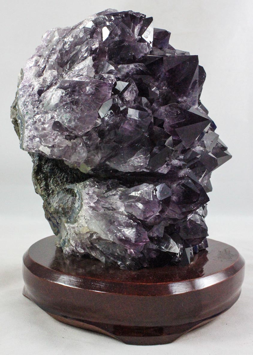 Uruguayan Amethyst Cluster