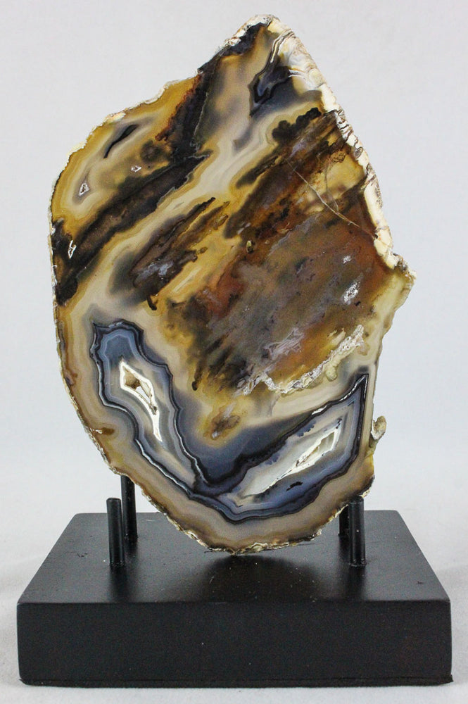 Brazilian Agate Slice