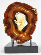 Brazilian Agate Slice