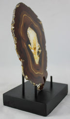 Brazilian Agate Slice