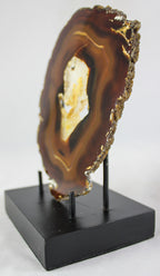 Brazilian Agate Slice