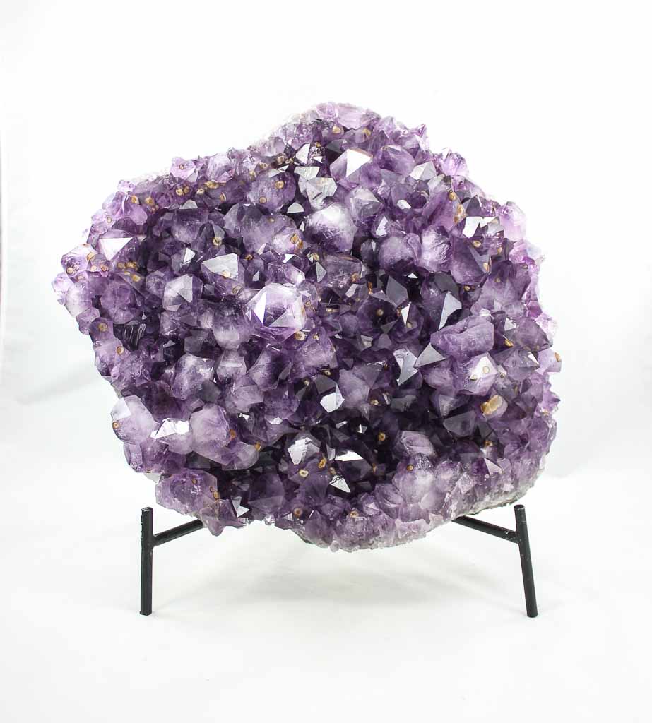 Brazilian Amethyst Cluster