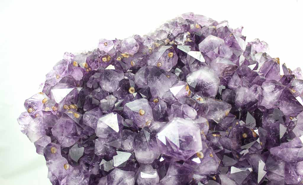 Brazilian Amethyst Cluster