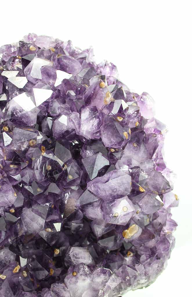 Brazilian Amethyst Cluster
