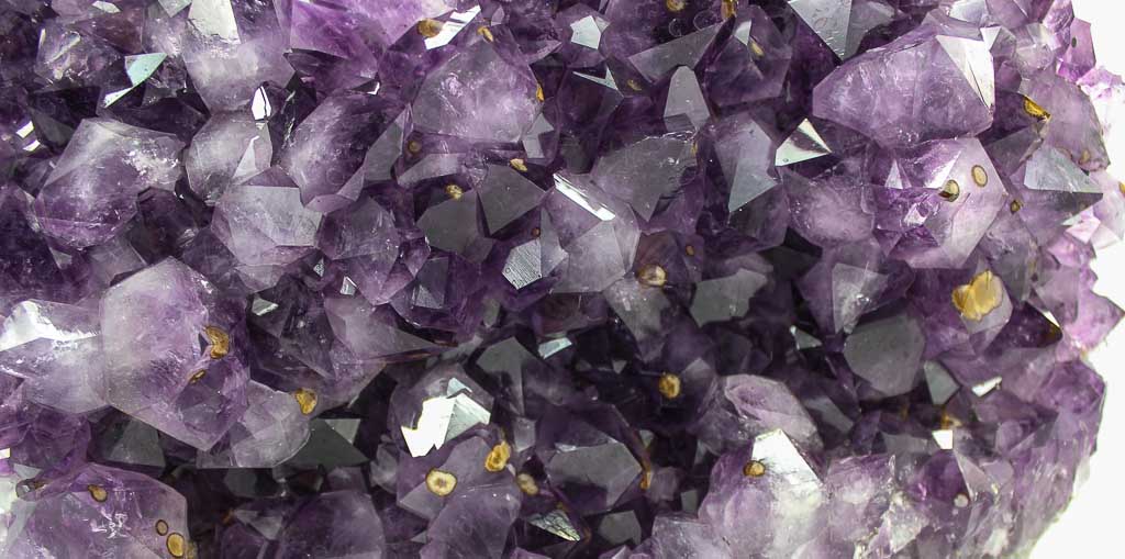 Brazilian Amethyst Cluster