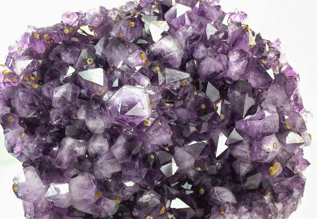 Brazilian Amethyst Cluster