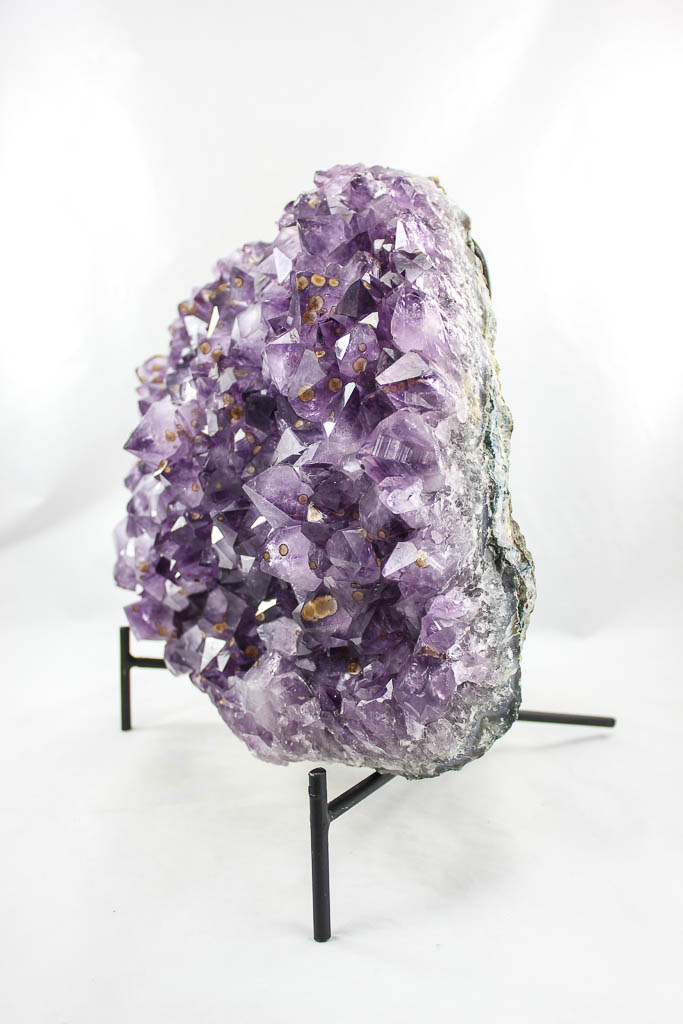 Brazilian Amethyst Cluster