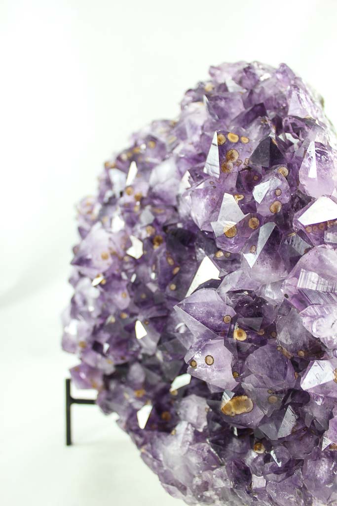 Brazilian Amethyst Cluster