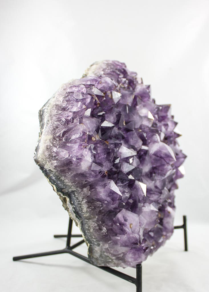 Brazilian Amethyst Cluster
