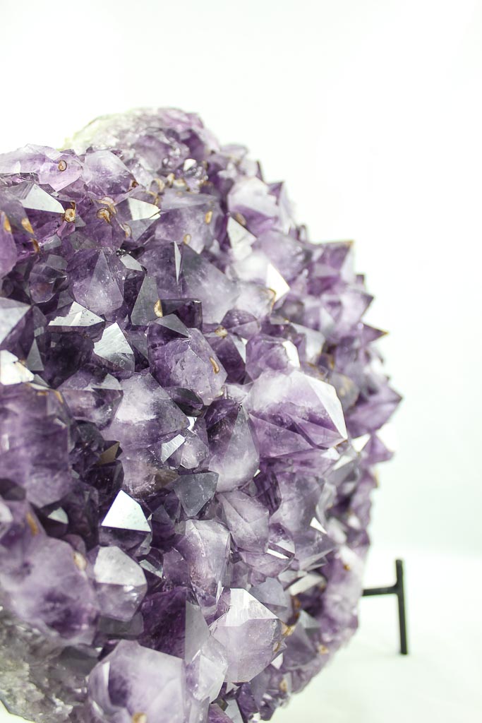 Brazilian Amethyst Cluster