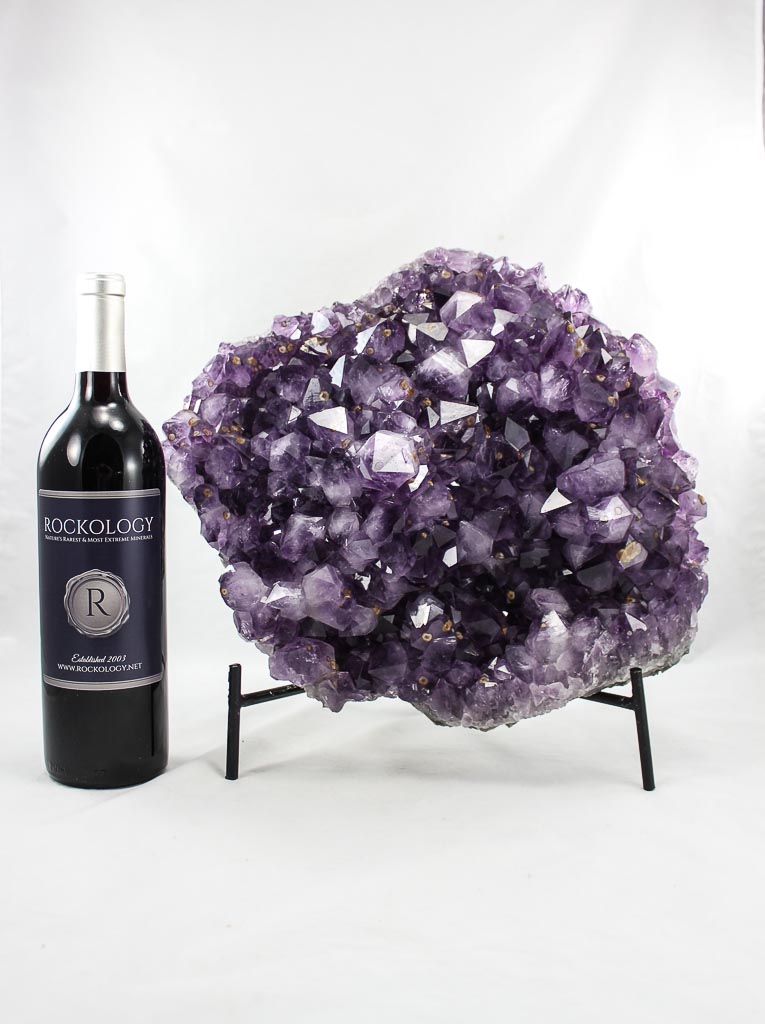 Brazilian Amethyst Cluster