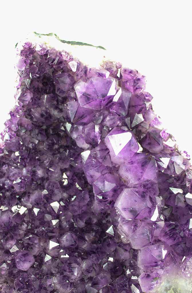 Brazilian Amethyst Cluster
