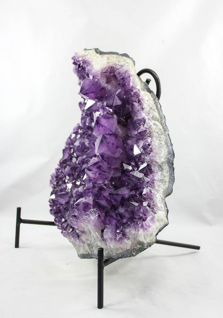 Brazilian Amethyst Cluster