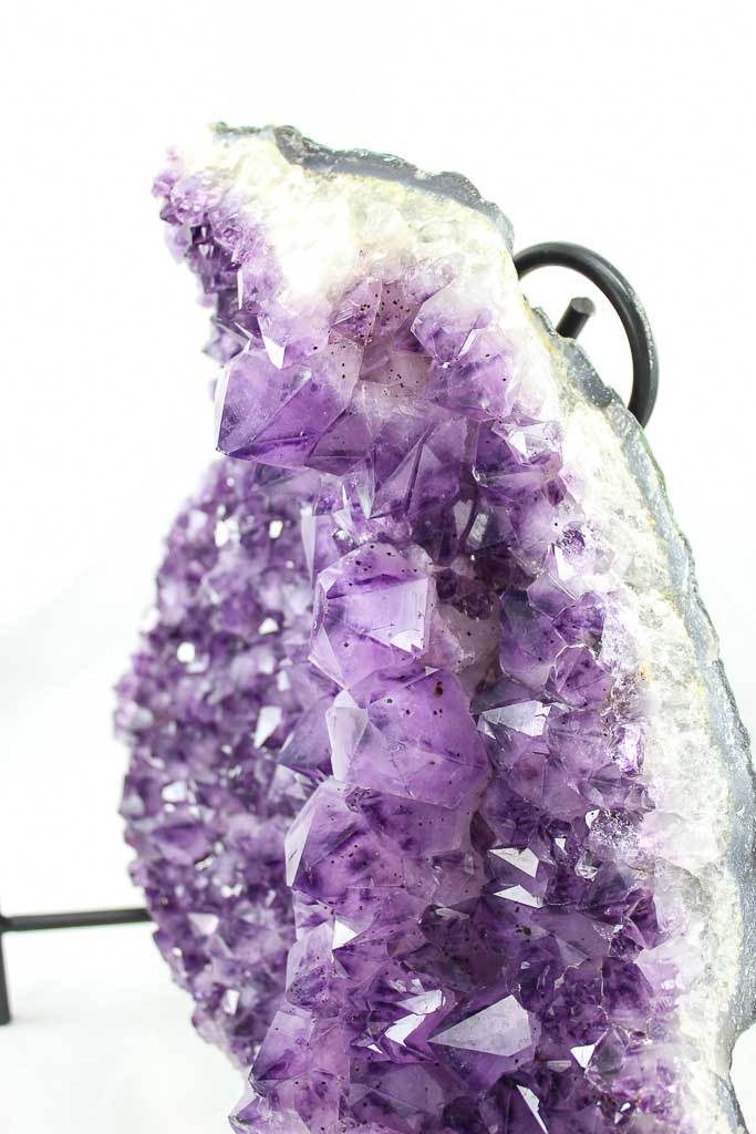 Brazilian Amethyst Cluster