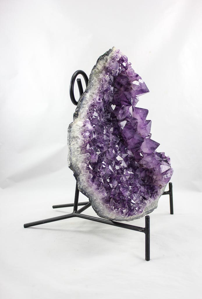 Brazilian Amethyst Cluster