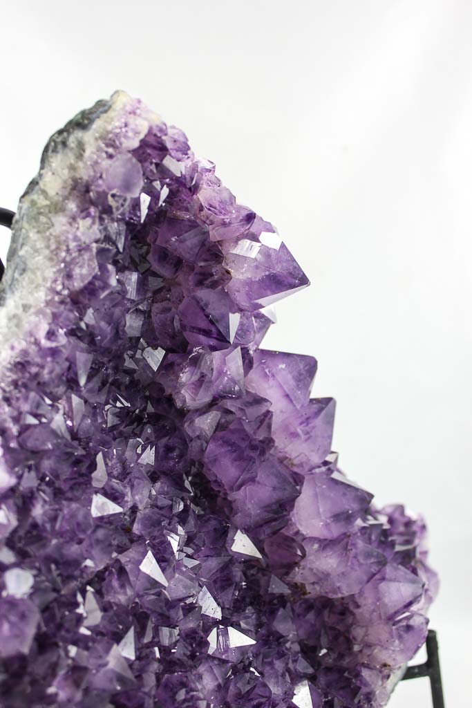 Brazilian Amethyst Cluster