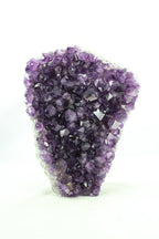 Brazilian Amethyst Cluster